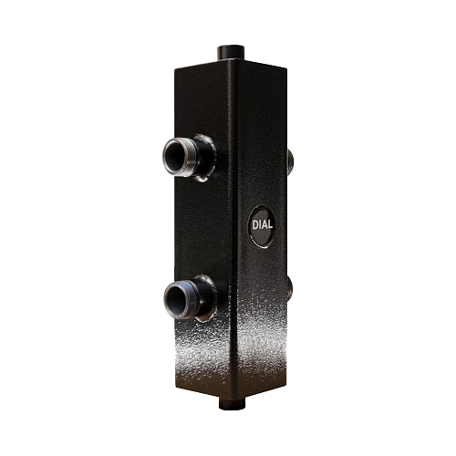 Гидравлический разделитель DIAL STEEL GR 60 (1" НР) (STGR601)