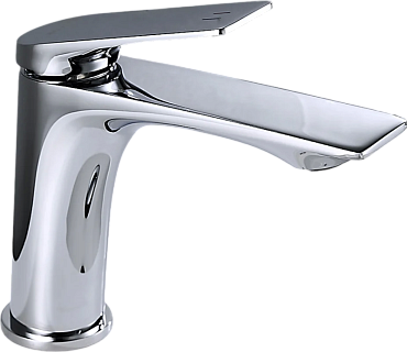 Смеситель д/раковины SHEVANIK хром S9101