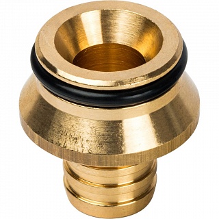 Фитинг резьбозажимной 16х2,2 - 3/4" евроконус (10/100) (SFC-0020-001622) STOUT