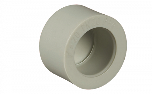 Заглушка 75 серый (6/30) ПРО АКВА (РА15020PG)