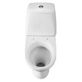 Унитаз-комп "Соната" белый в комплекте(Воротынск)