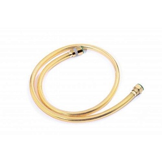 Шланг для душа Kaiser 1,75 м золото усилен..(0021)