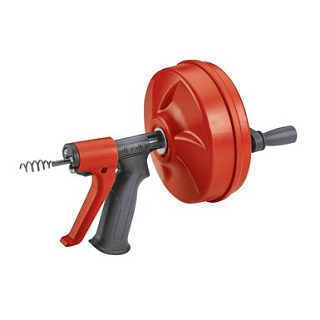  . "POWER SPIN"+ (6,3  7,6) 57043 RIDGID