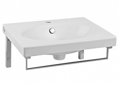 Умывальник "NEXT-60" с кроншт., с полотенцедержателем (Самара) 