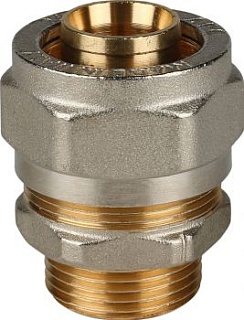 Переходник с наружной резьбой 3/4"х26 SFS-0001-003426 STOUT
