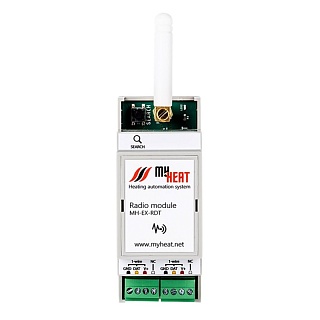 Радиомодуль MyHeat RDT (6288)