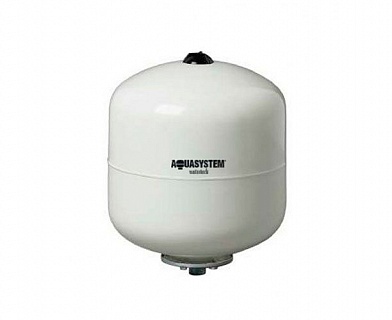Гидроаккумулятор  AR 018 (D280мм х L395мм, d3/4") Aquasystem б/крепл. (1301102)распродажа остатка