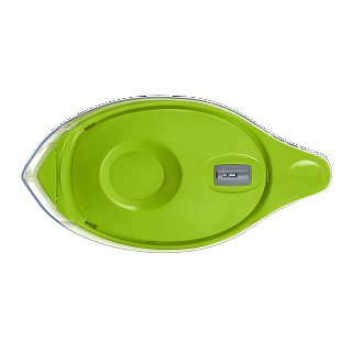 Фильтр-кувшин "Барьер-Чемпион" (Зеленое ябдоко) 4 л,(в комплекте кассета жесткость)