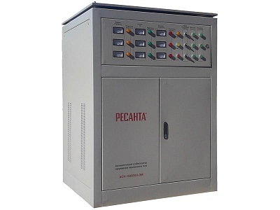 Стабилизатор Ресанта  АСН-150000/3