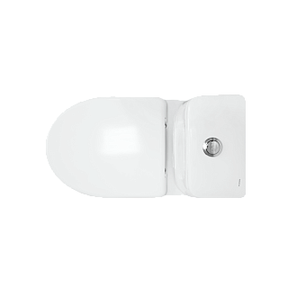 Унитаз-компакт "Лада" (эконом/стандарт) в комплекте(Самара)