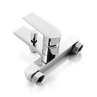 Смес. д/ванны Edifice короткий излив EDISB00i02WA Edifice без аксессуаров (8269) АКЦИЯ!!