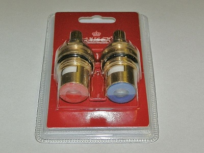 Кран-букса 1/2 керамич. Kaiser 20шл. (78 /6102))