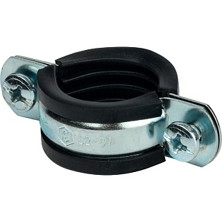 Крепление металл. с гайкой М8 STOUT (31-38) 1" (9/126) SAC-0020-000001 