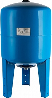 Гидроаккумулятор 1500 л. 10бар. 2"  верт., смен.мембр. (STW-0002-001500) STOUT