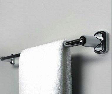 Держатель полотенец одинарный К-3030 WasserKRAFT