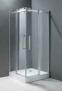 ДУШЕВОЙ УГОЛОК CEZARES STYLUS-O-M-A-2 -90-C-Cr