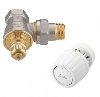 Комплект терморег.RTR-N 15 угл. и RTR7090 (013G2173)