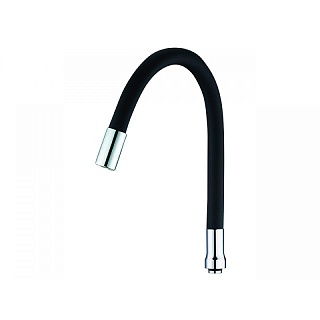 Излив гибкий G-lauf UCG-3257KB черный