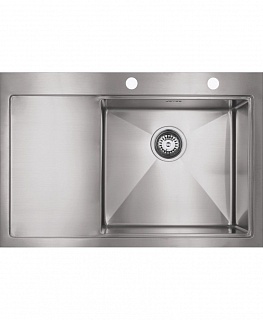 Мойка кухонная Seaman Eco Marino SMB-7852LSK
