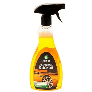 Средство для очистки дисков "Disk" ( 0,6л) Grass 110373 ВЫГОДА