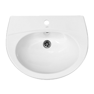 Умывальник "Виктория" бел. (Самара) 