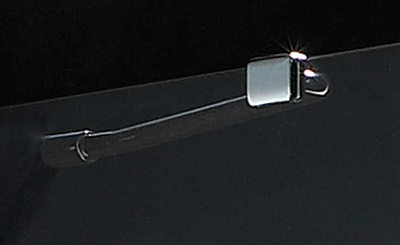 ДУШЕВАЯ ДВЕРЬ В НИШУ CEZARES ELENA B-11 80+80-C-Cr