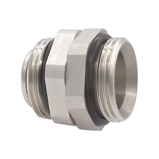 Ниппель 1"M*1"M сдвоенныйViEiR  VRG55MM