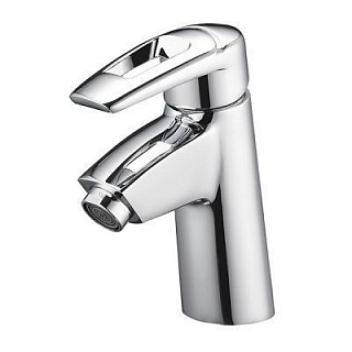 Смеситель д/раковины G-lauf (LWF1-A113) ф35 лат. (шпилька)