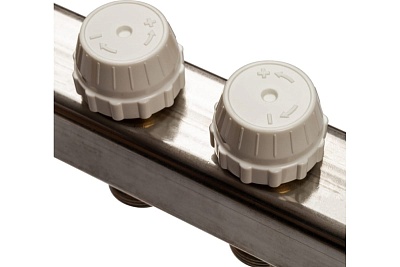 Коллектор 11-вых. нерж.ст. без расходомер. (SMS 0932 000011) STOUT  АКЦИЯ !!!