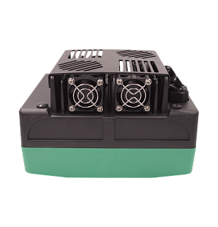 Преобразователь частоты  VLM-220-1.5 (1.5KW/9.6A) с датчиком давления 0-10бар, G1/4", 4-20mA, Viena
