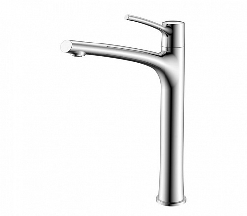 Смес д/раковины Kaiser Stick ф35 тюльпан высокий (49133)