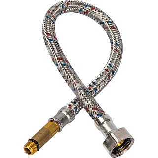 Подводка к смесителю 0,4  1/2" (SHF-0025-181015 SHF-0045-351015) STOUT