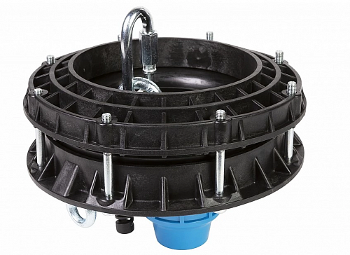 Оголовок  скважинный ОСП 140-160/40 (6007)