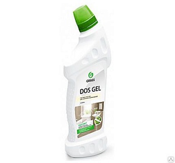 Дезинфецирующий чистящий гель DOS GEL (0,75л) /12 219275 ВЫГОДА