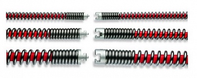 Спираль с пласт.сердечником S-SMK 32мм 4,5м (7.2455)