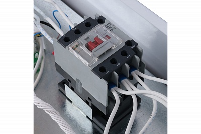 Котел электрический 12 кВт STOUT PLUS (SEB-2201-000012 WiFi)  ВЫГОДА