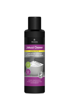 Чистящие средство для систем джакузи и гидромассаж. ванн Jacuzzi cleaner 0,5л 1583-05 (12) АКЦИЯ