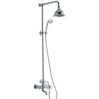 Душ. система KAISER хром (SXP-90-01)