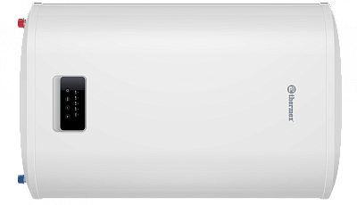 Водонагреватель THERMEX Bravo  80 Wi-Fi -V  белый плоский нерж. (1.2Квт+0.8Квт) ВЫГОДА!!!