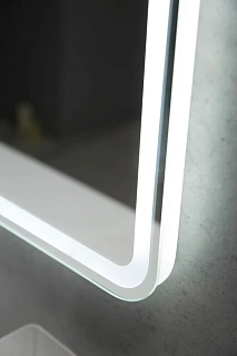 Зеркало 120 "BelBagno" c LED подсветкой и сенсорным выключателем 1200х800 SPC-MAR-1200-800-LED-TCH