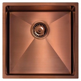 Кухонная мойка Seaman Eco Marino SME-440 Copper (PVD)