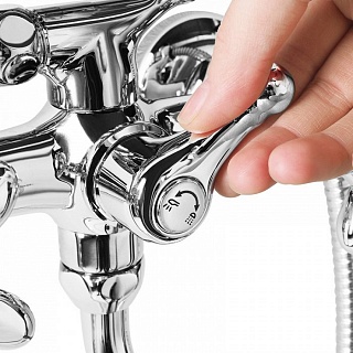 Смеситель для ванны с длинным изливом, Jeals, IDDIS, JE2SBL0i10