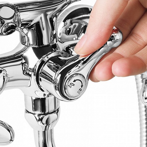 Смеситель для ванны с длинным изливом, Jeals, IDDIS, JE2SBL0i10