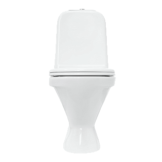 Унитаз-компакт "Самарский" (эконом/стандарт) в комплекте  Самара