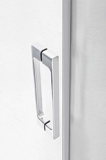 ШТОРКА НА ВАННУ CEZARES TANDEM-SOFT-VF-2 160/145-C-Cr-IV