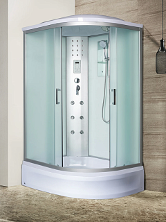 Душевая кабина DUNAY 120/80/24 L, R МТ