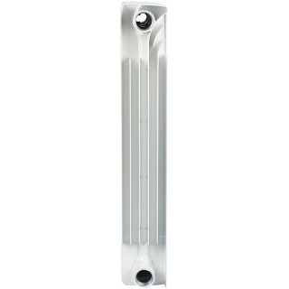 Радиатор бимет. Space 4 сек. 500 (186 Вт) STOUT (SRB-0310-050004)  ВЫГОДА