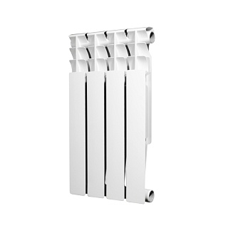 Радиатор бимет. VIENA RB 80-500-1.1 (135Вт) 4 секции АКЦИЯ