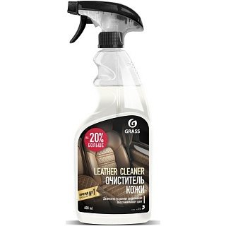 Чистящее средство "Leather Cleaner" ( флакон 600 мл) 110396 ВЫГОДА