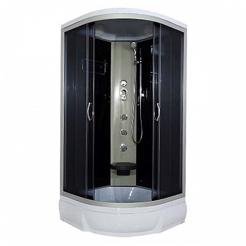 Душевая кабина DESNA 100/26 ТH